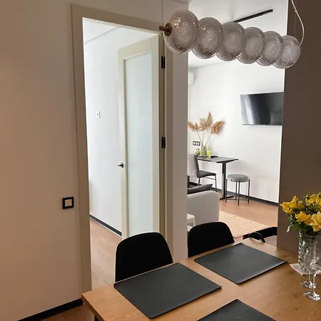 Appartamento New Near The Palm Tree