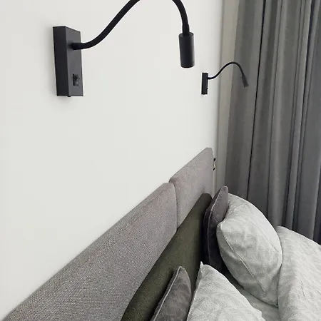 New Near The Palm Tree Apartment