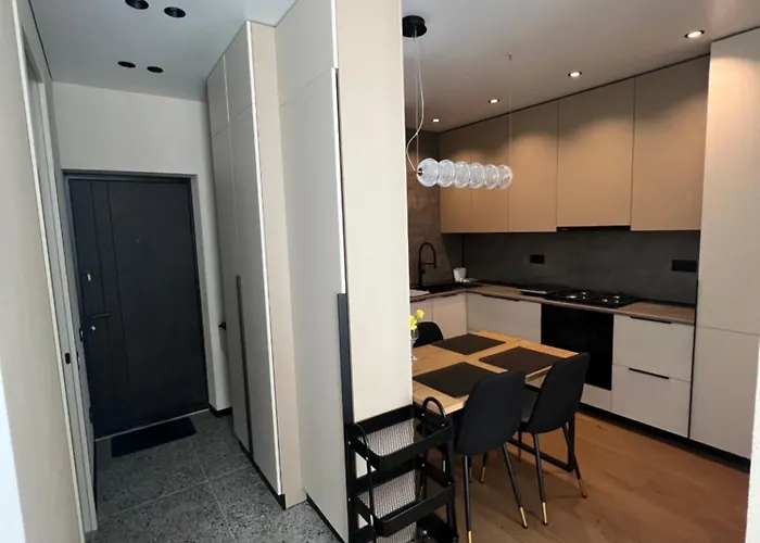 Apartamento New Near The Palm Tree