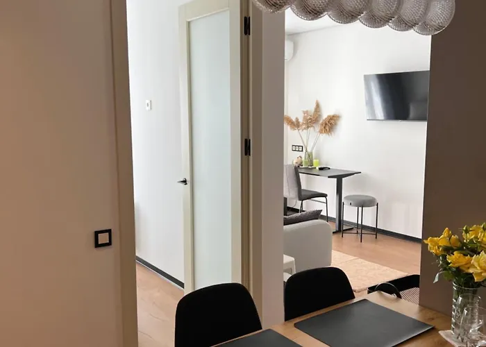 Apartamento New Near The Palm Tree