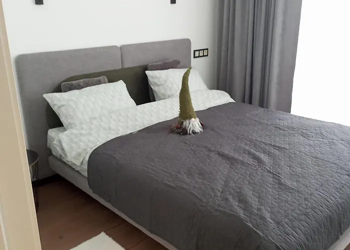 Apartamento New Near The Palm Tree