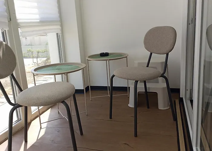 New Near The Palm Tree Apartamento *
