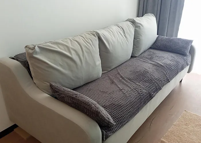 New Near The Palm Tree Apartamento *